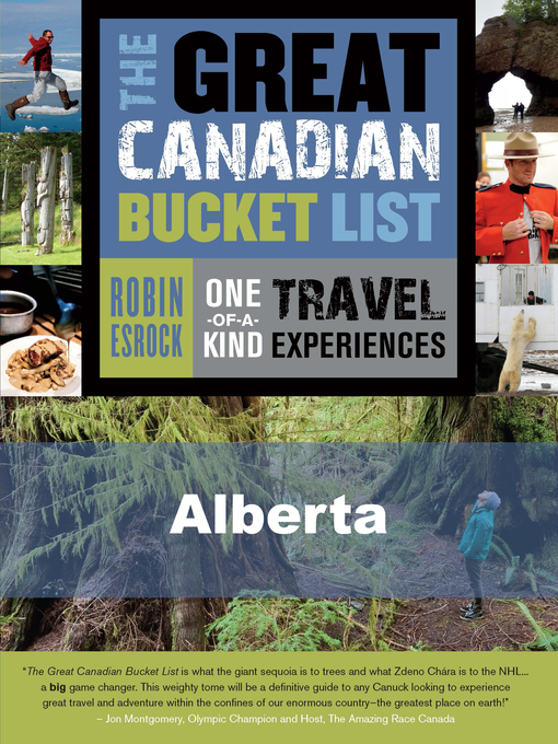 Title details for Alberta by Robin Esrock - Available